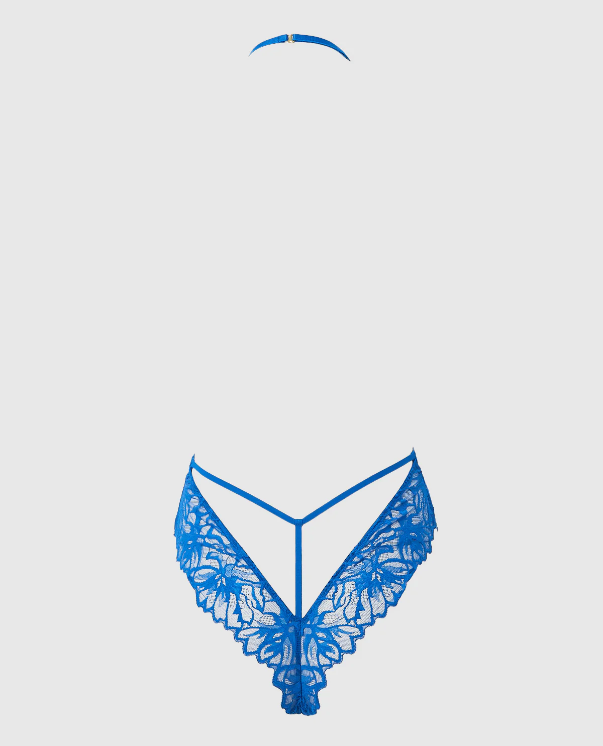 Barely-There Lace Bodysuit - Image 2