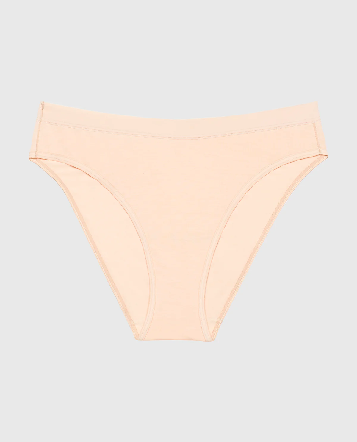 Bikini Panty in Cameo Rose - Image 4