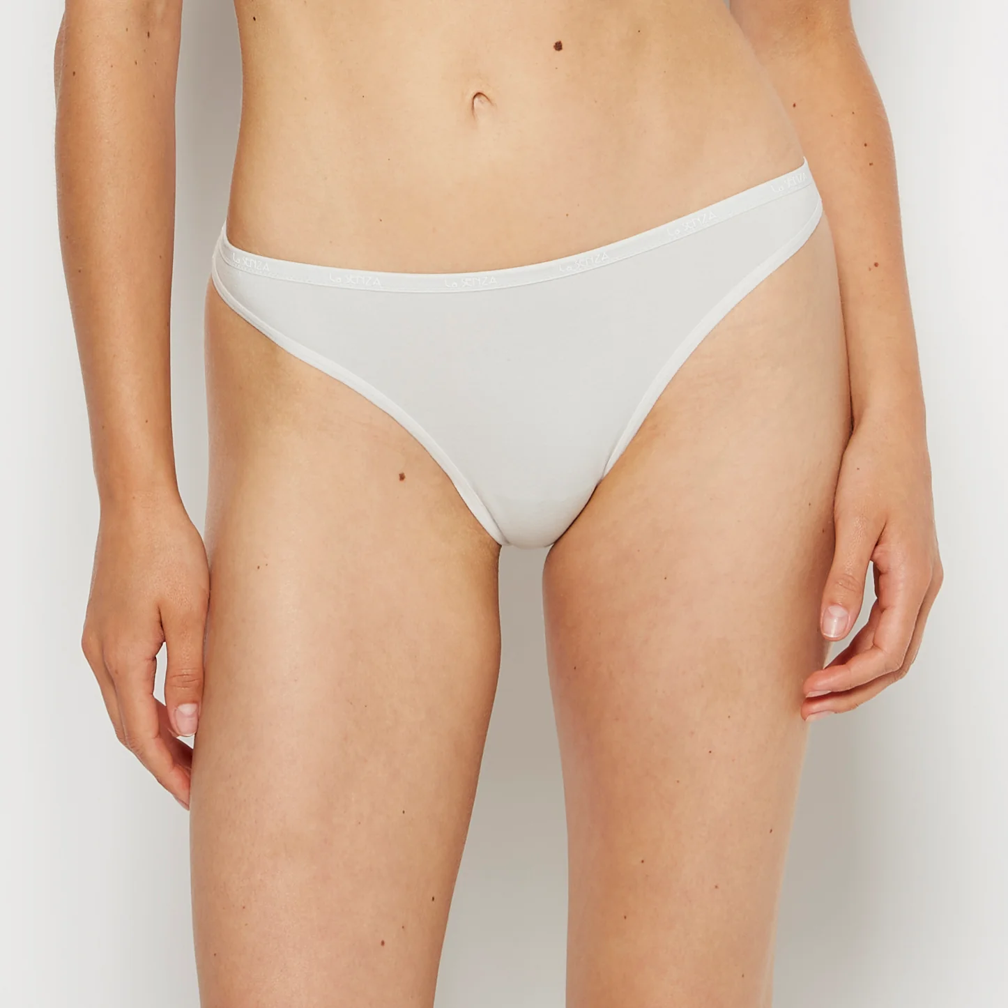 Bikini Panty in Dawn Blue