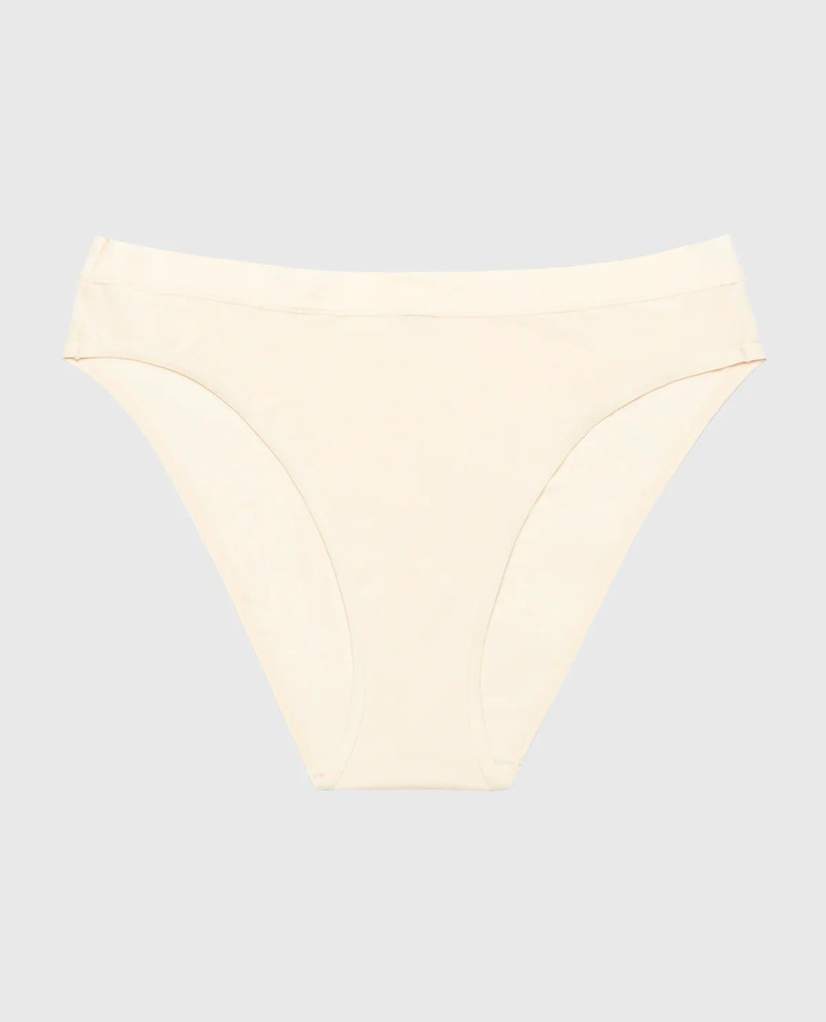 Bikini Panty in Pearled Ivory - Image 4
