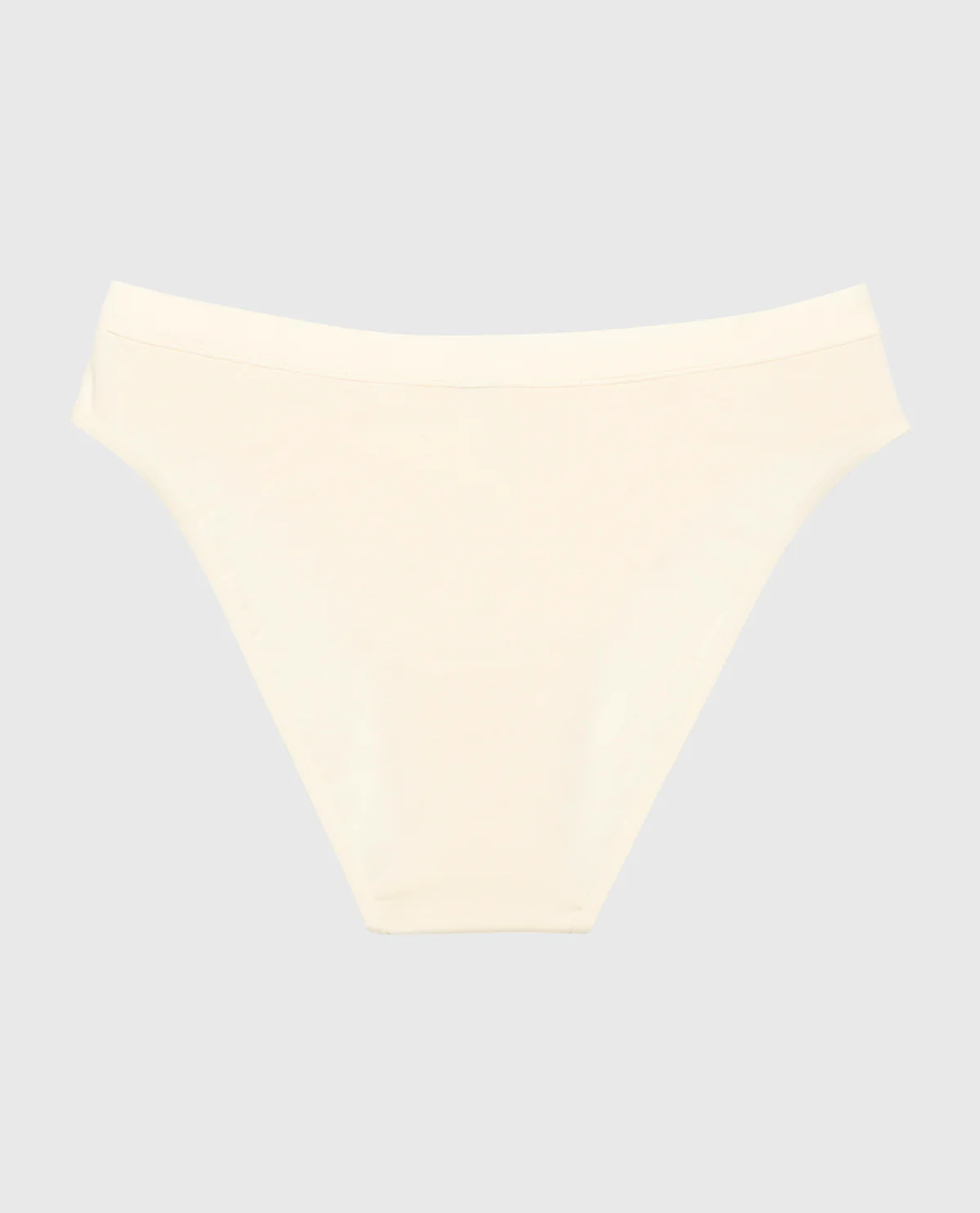 Bikini Panty in Pearled Ivory - Image 5