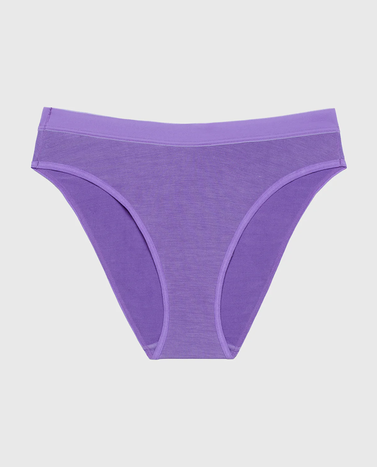 Bikini Panty in Purple Opulence - Image 4