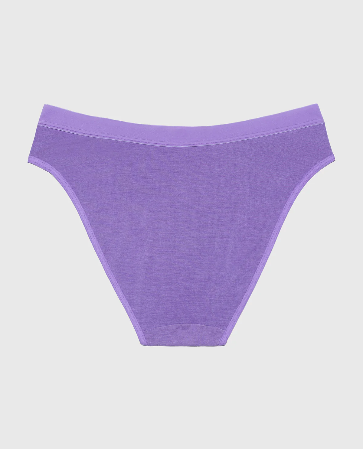Bikini Panty in Purple Opulence - Image 5