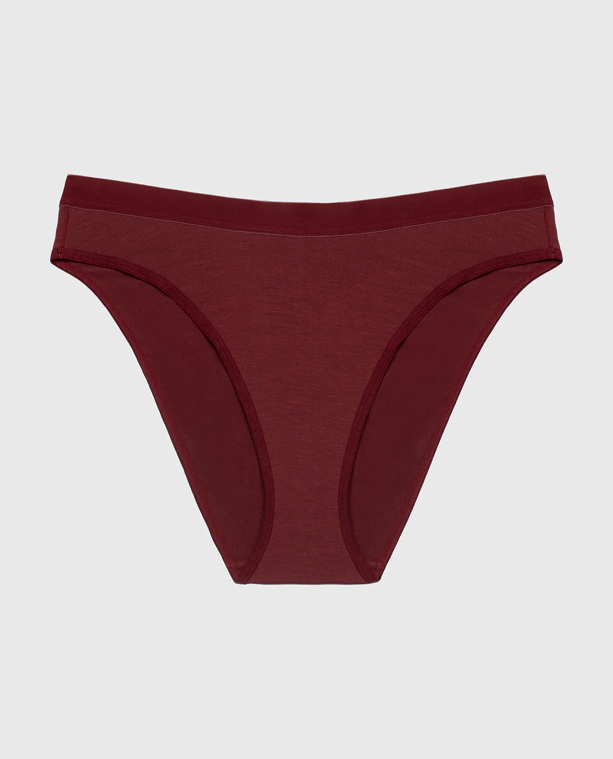 Bikini Panty in Russian Ruby - Image 4