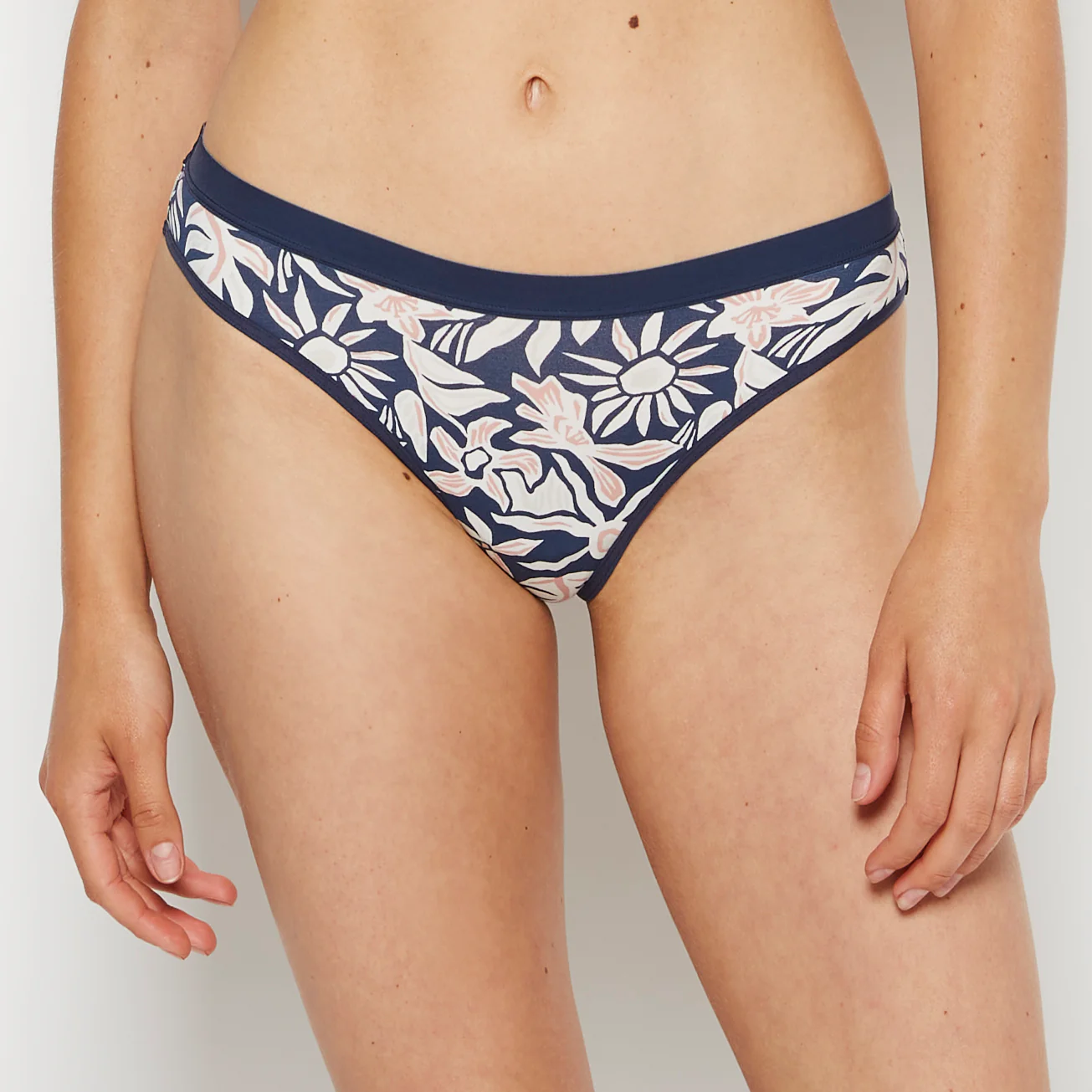 Bikini Panty in Tropical Dreams