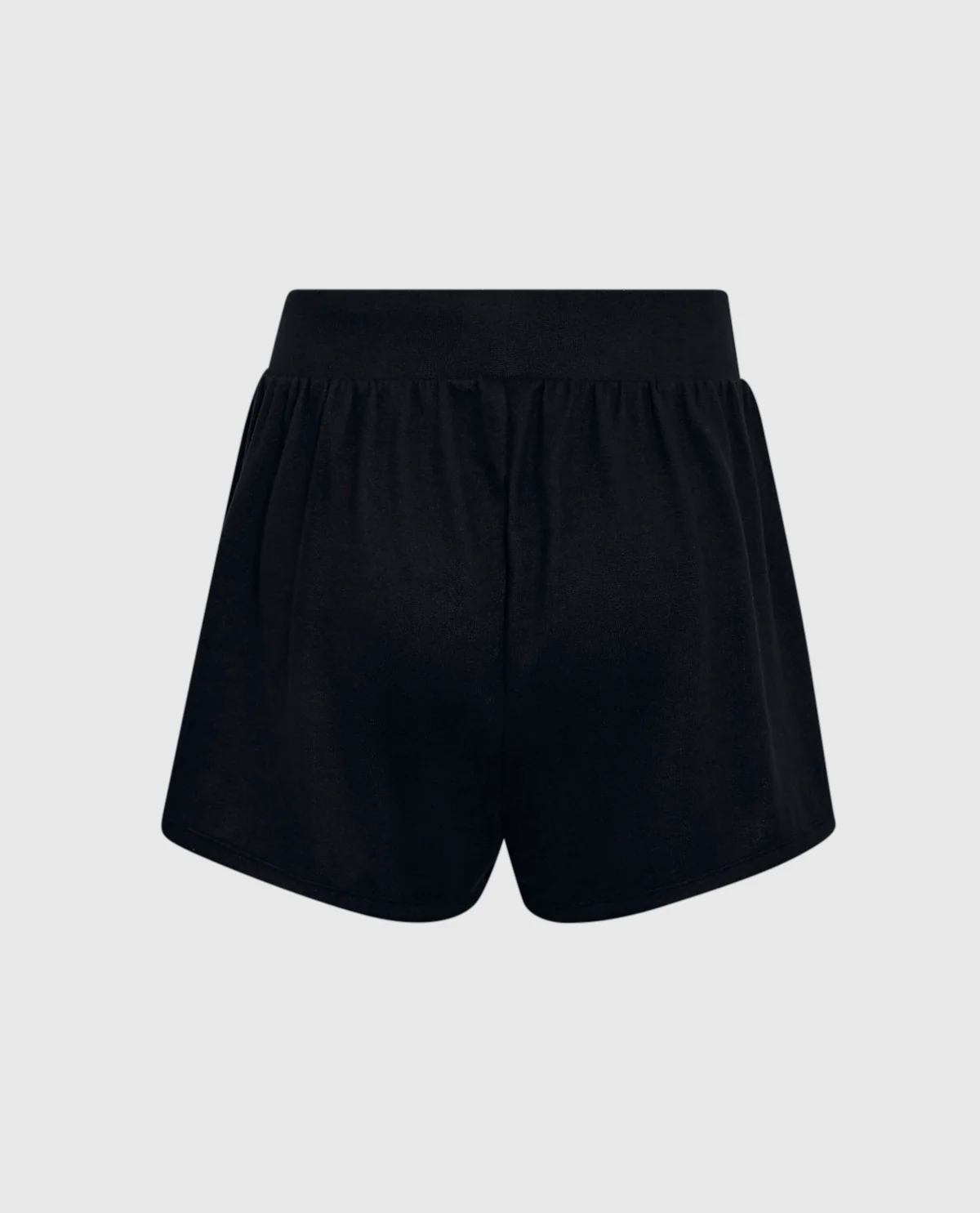 Boxer Short with Logo in Smoulder Black - Image 3