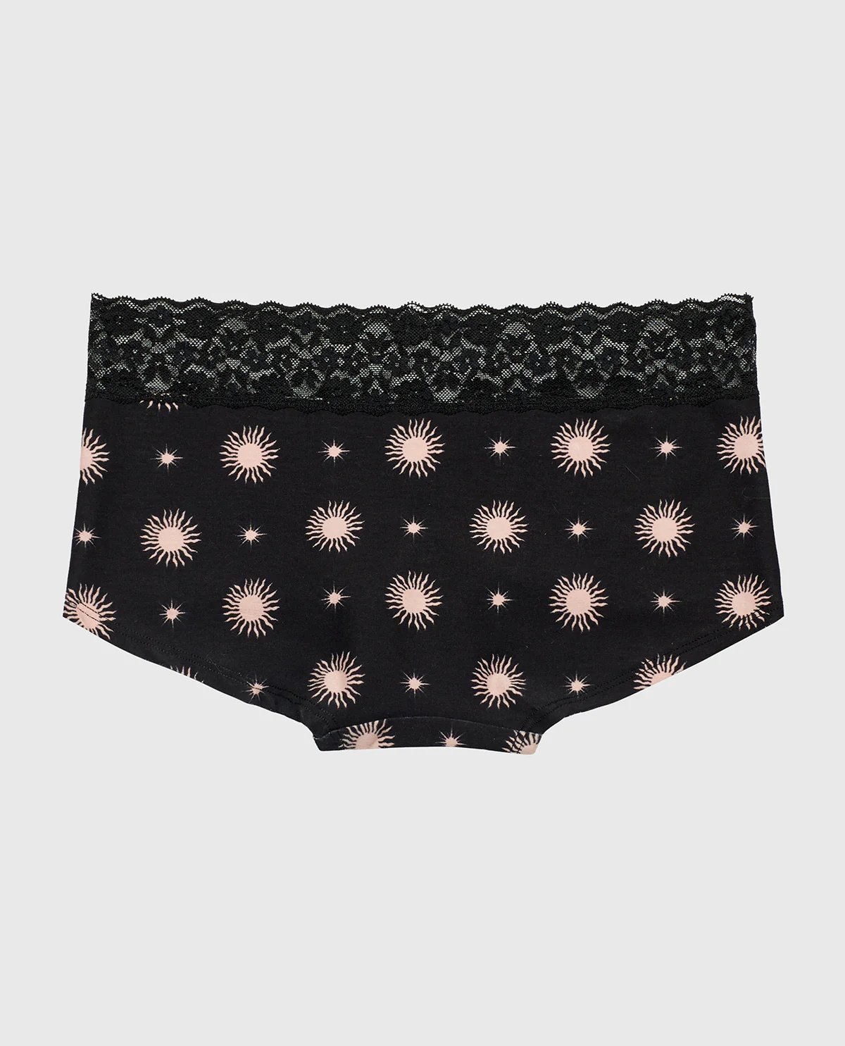 Boyshort Panty in Boho Sunset - Image 5
