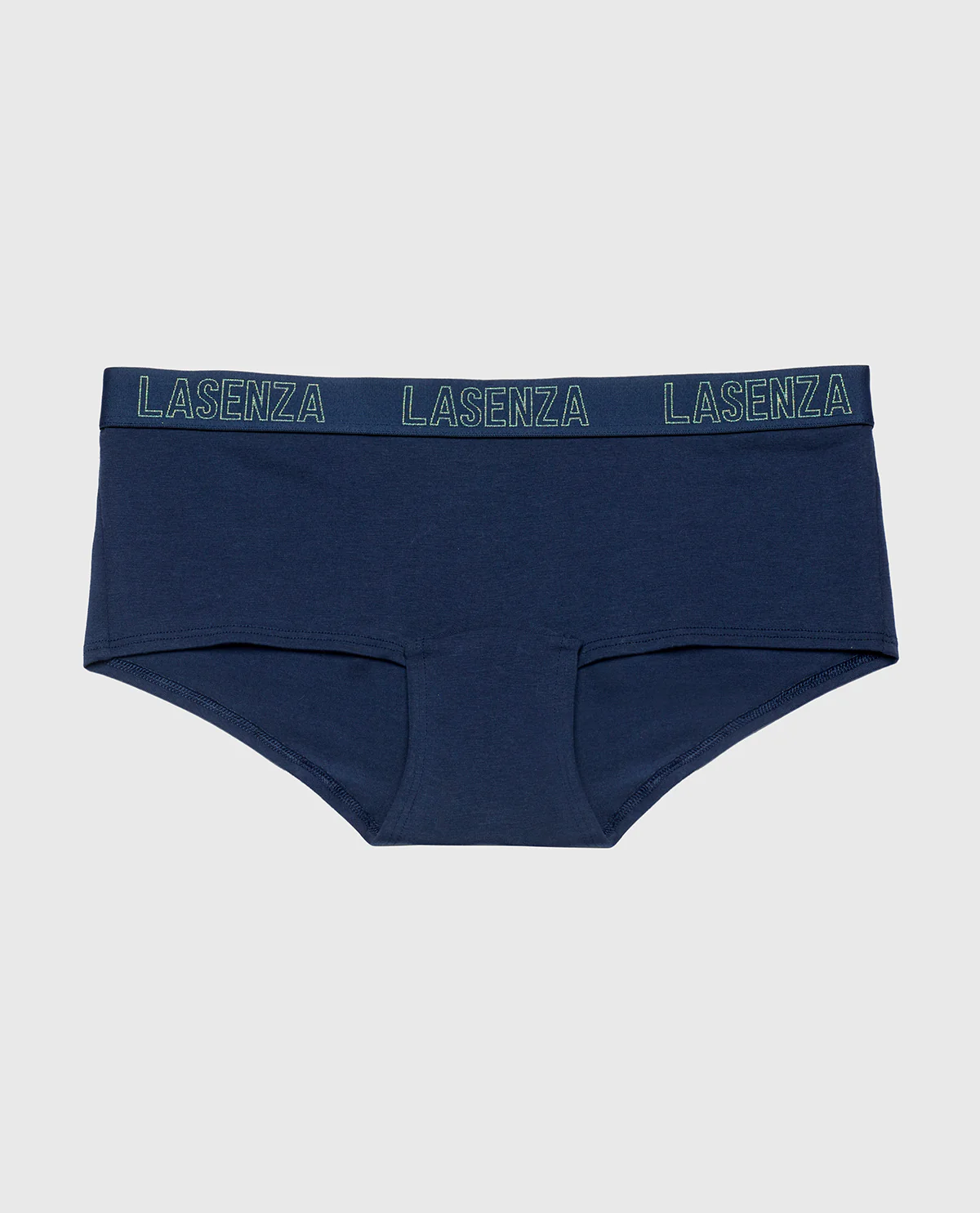 Boyshort Panty in Dark Navy - Image 4