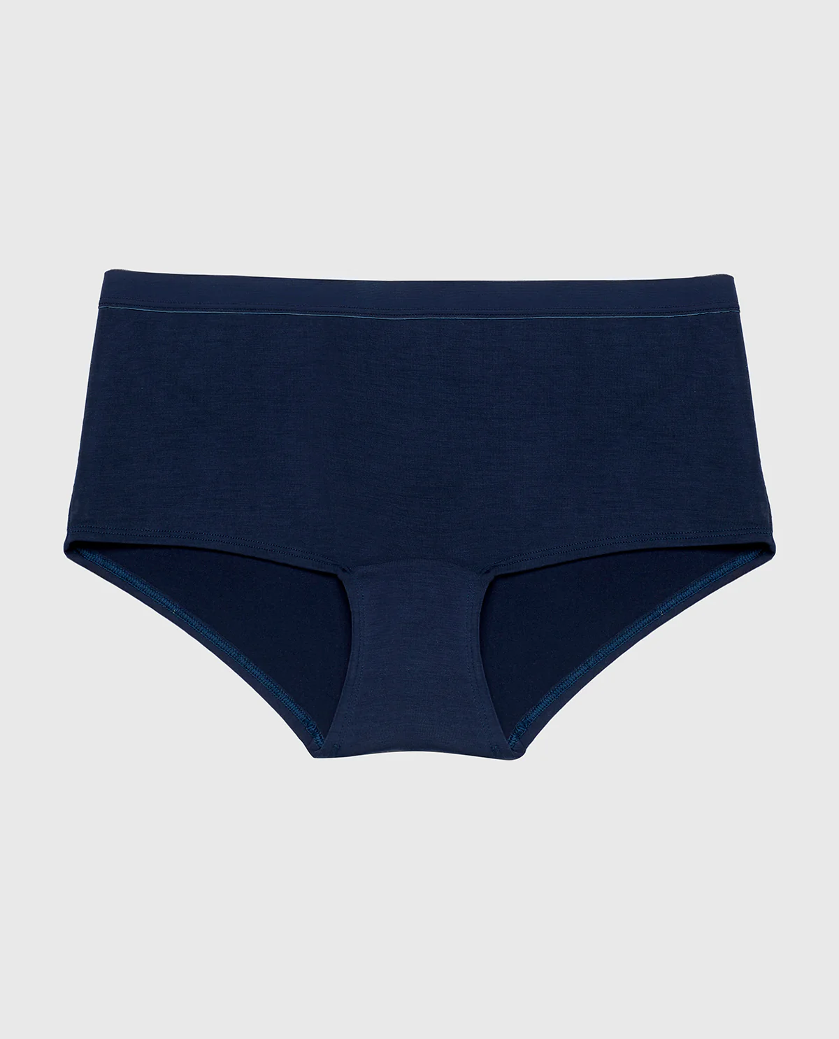 Boyshort Panty in Dark Navy - Image 4