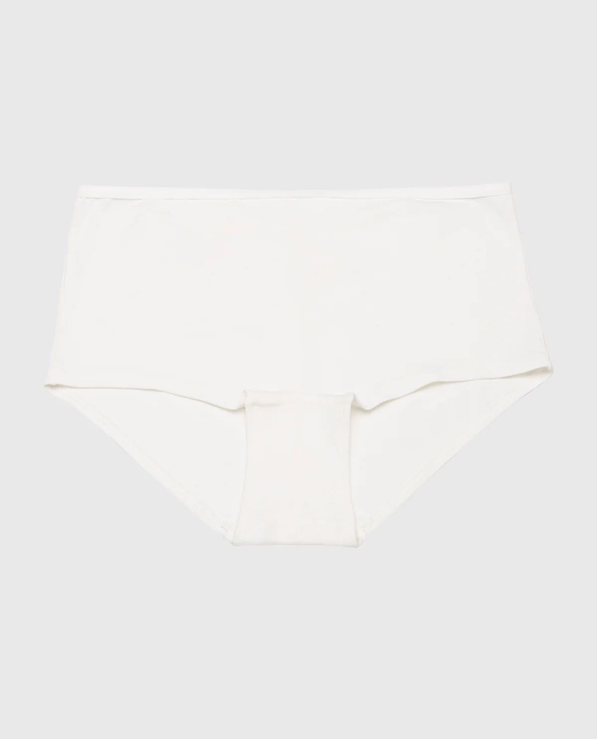 Boyshort Panty in Egret - Image 4
