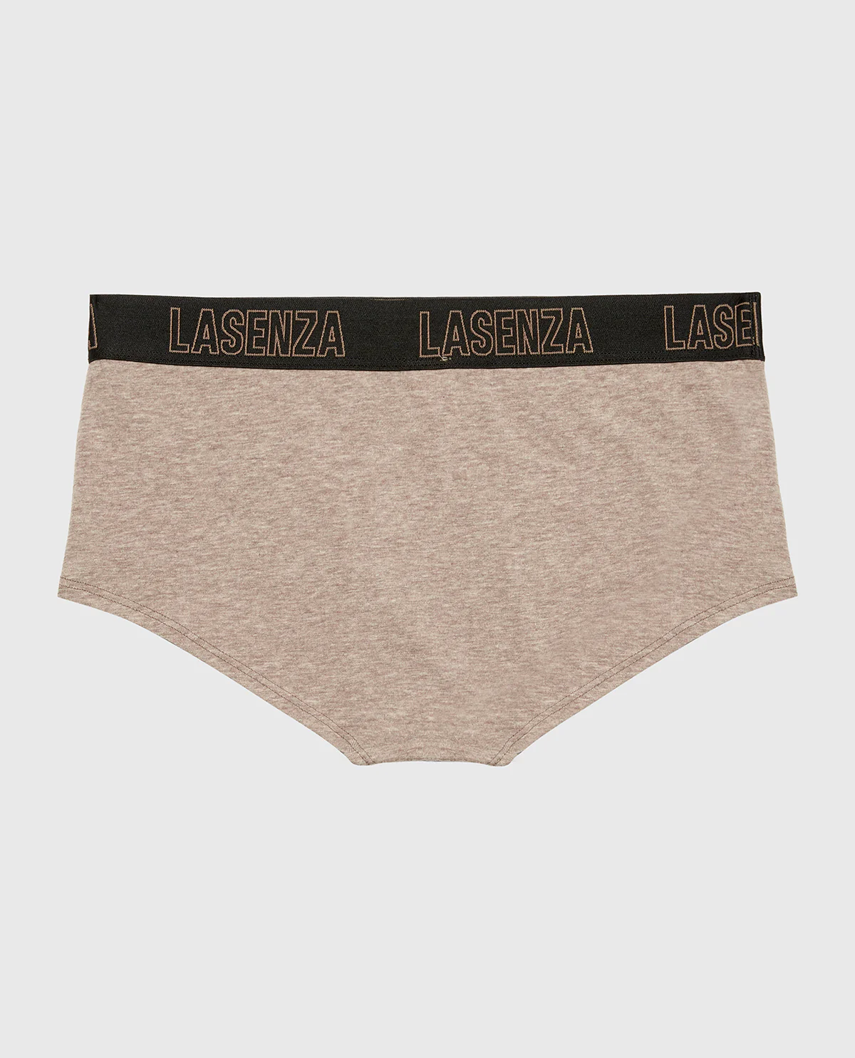 Boyshort Panty in Leafless Tree Heather - Image 2