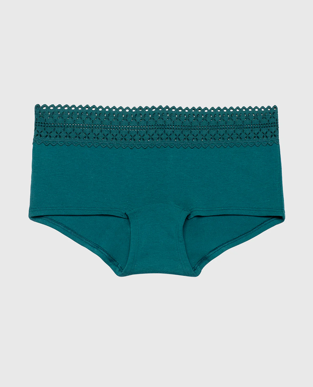 Boyshort Panty in Mediterranea