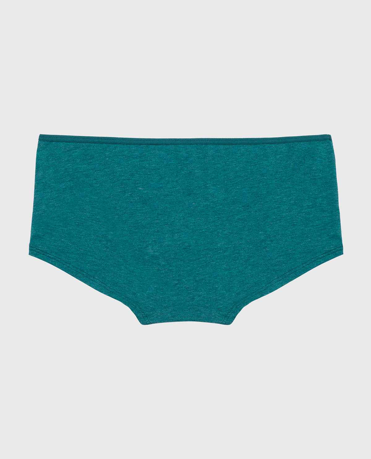 Boyshort Panty in Mediterranea Heather - Image 2