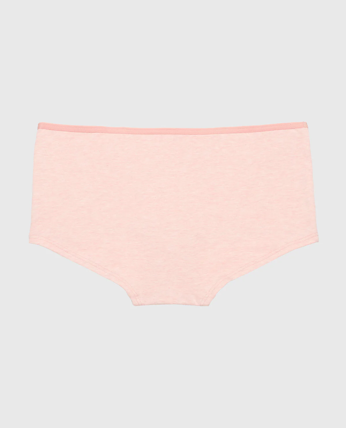 Boyshort Panty in Royal Pink Heather - Image 5