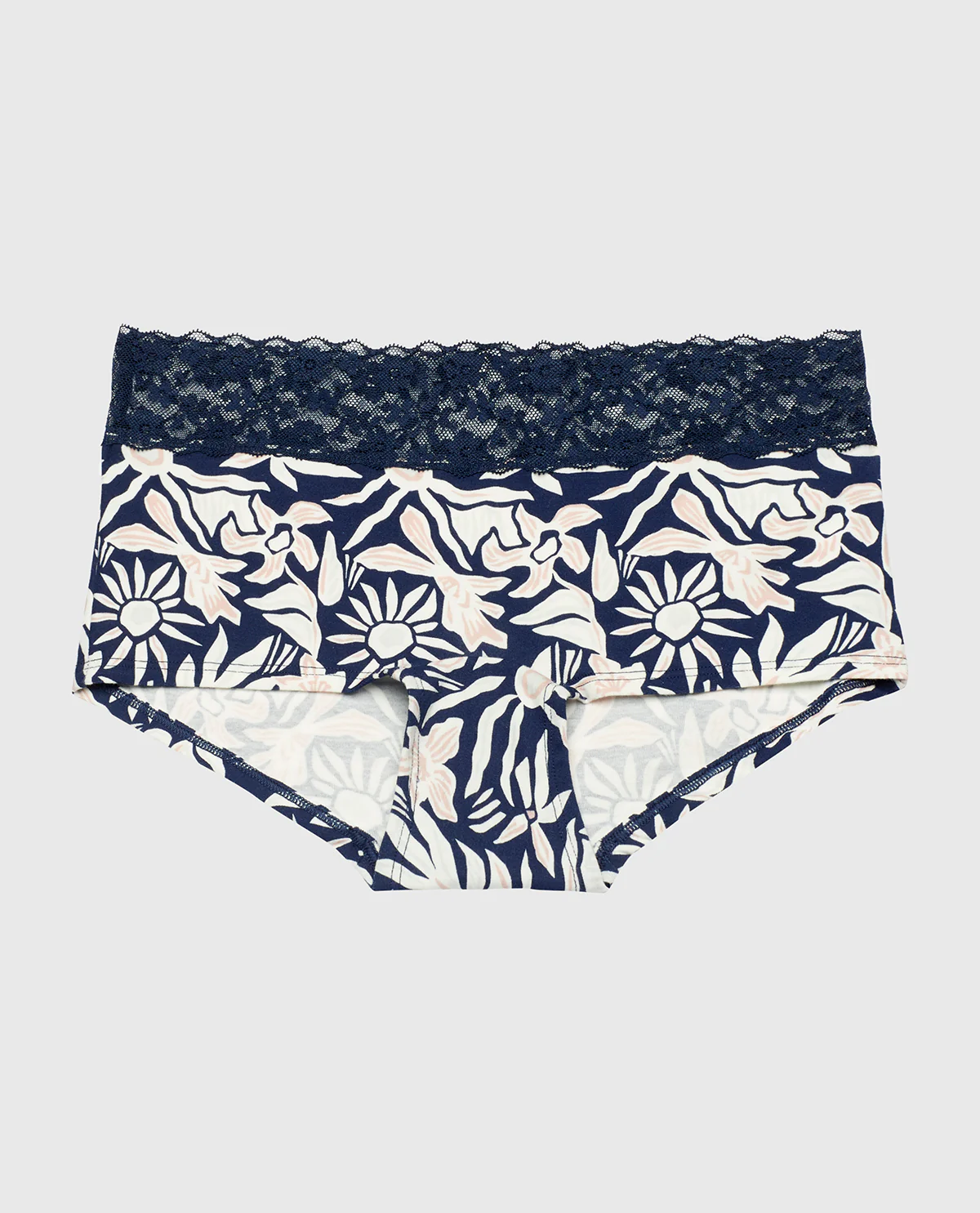 Boyshort Panty in Tropical Dreams - Image 4
