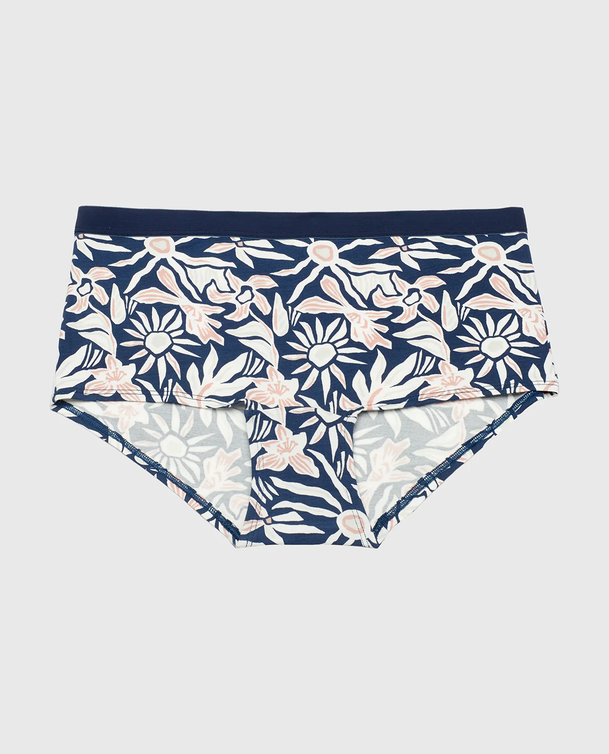Boyshort Panty in Tropical Dreams - Image 4