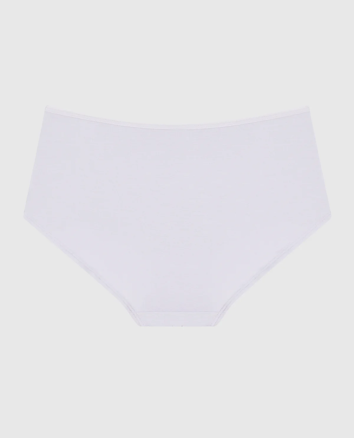Boyshort Panty with Bow in Lavender Cake - Image 5