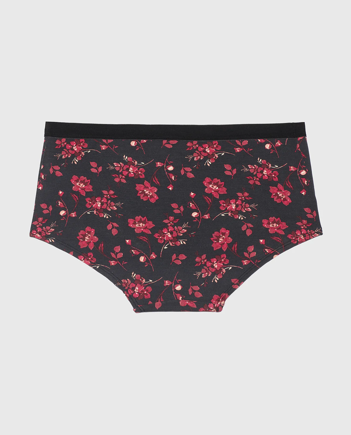 Boyshort Panty With Vanishing Trim in Goddess Floral - Image 5