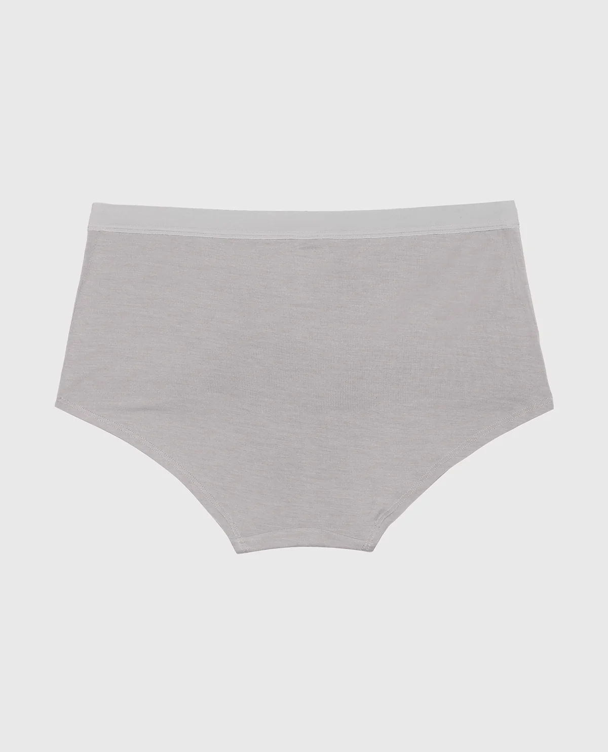 Boyshort Panty With Vanishing Trim in Skyrocket - Image 5