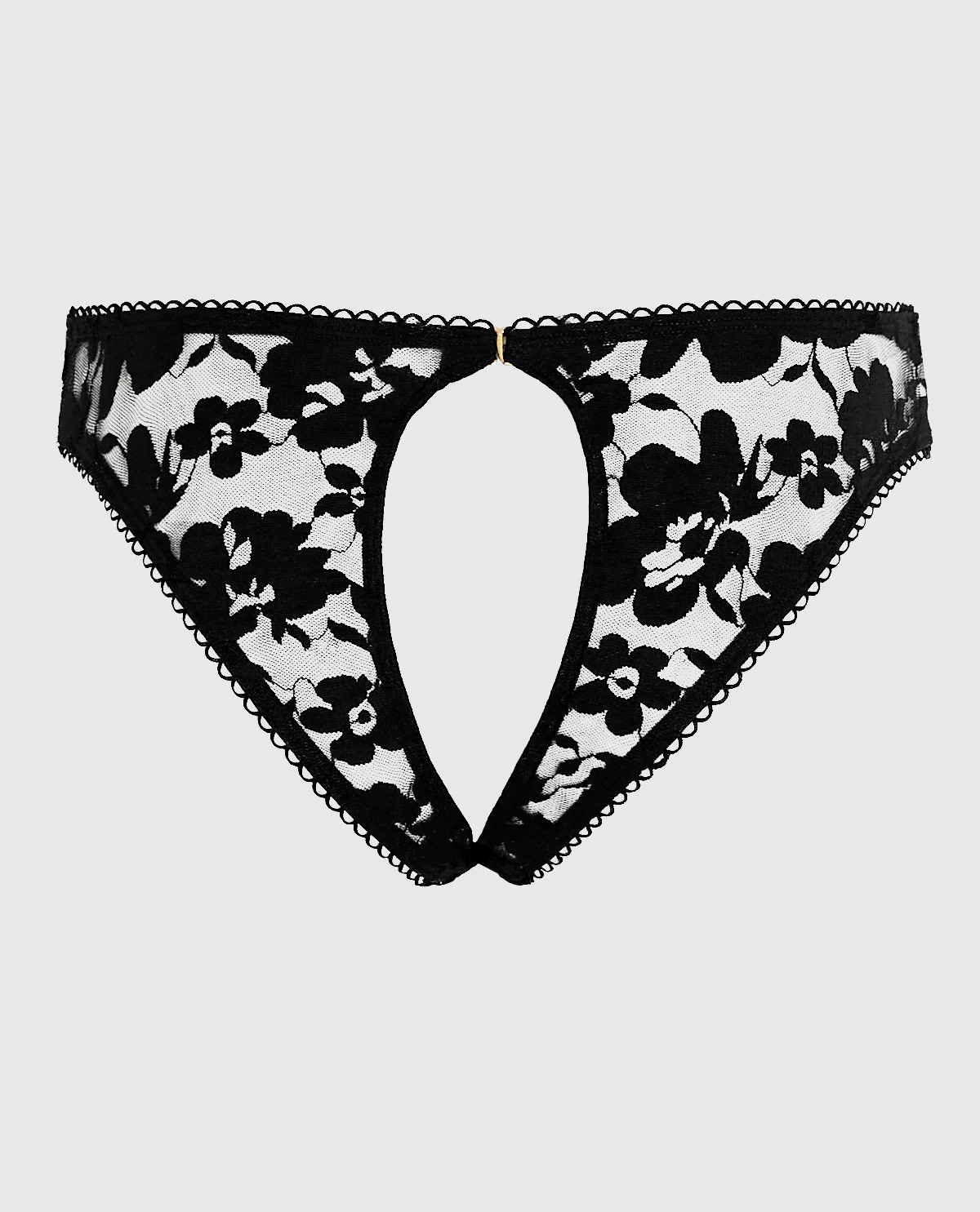 Bumless High Leg Cheeky Panty - Image 2