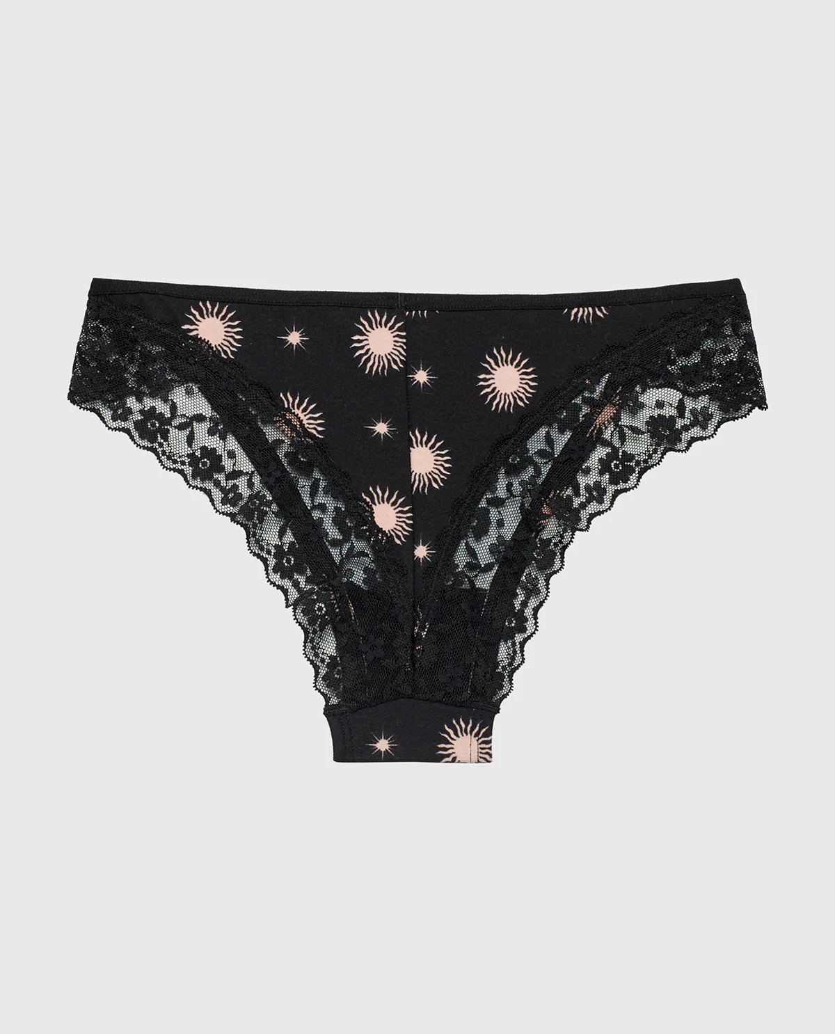 Cheekini Panty in Boho Sunset - Image 5