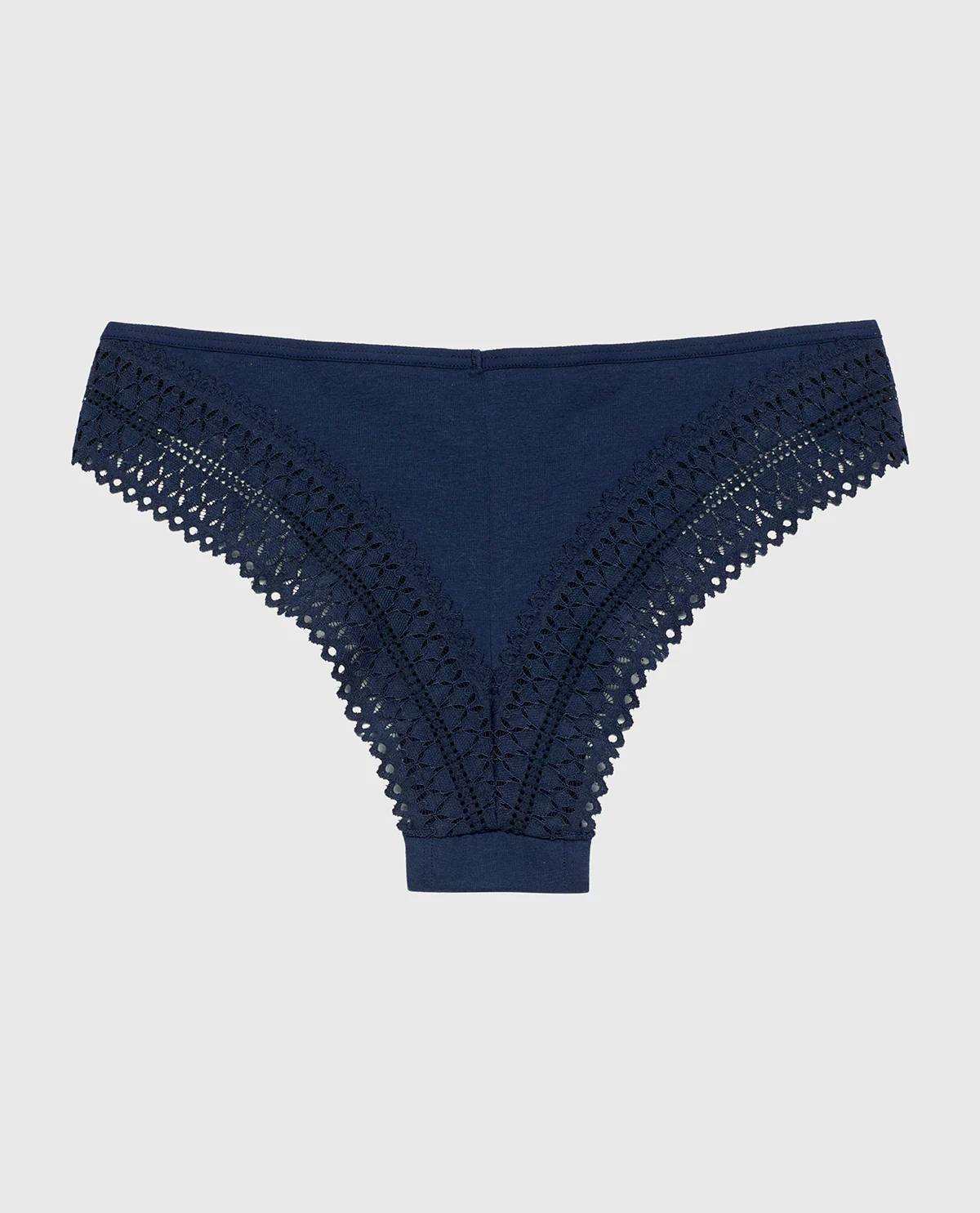 Cheekini Panty in Dark Navy - Image 5