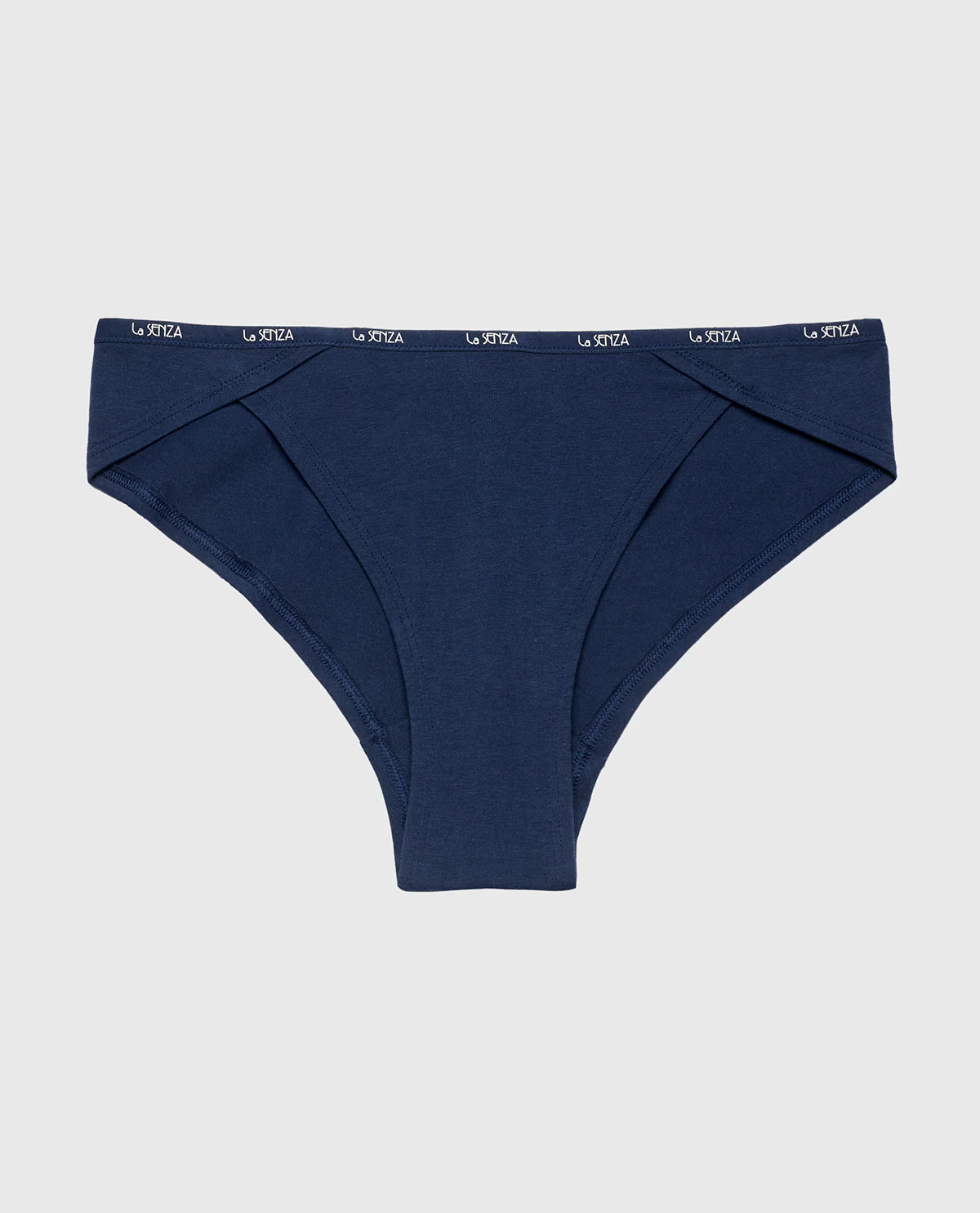 Cheekini Panty in Dark Navy - Image 4