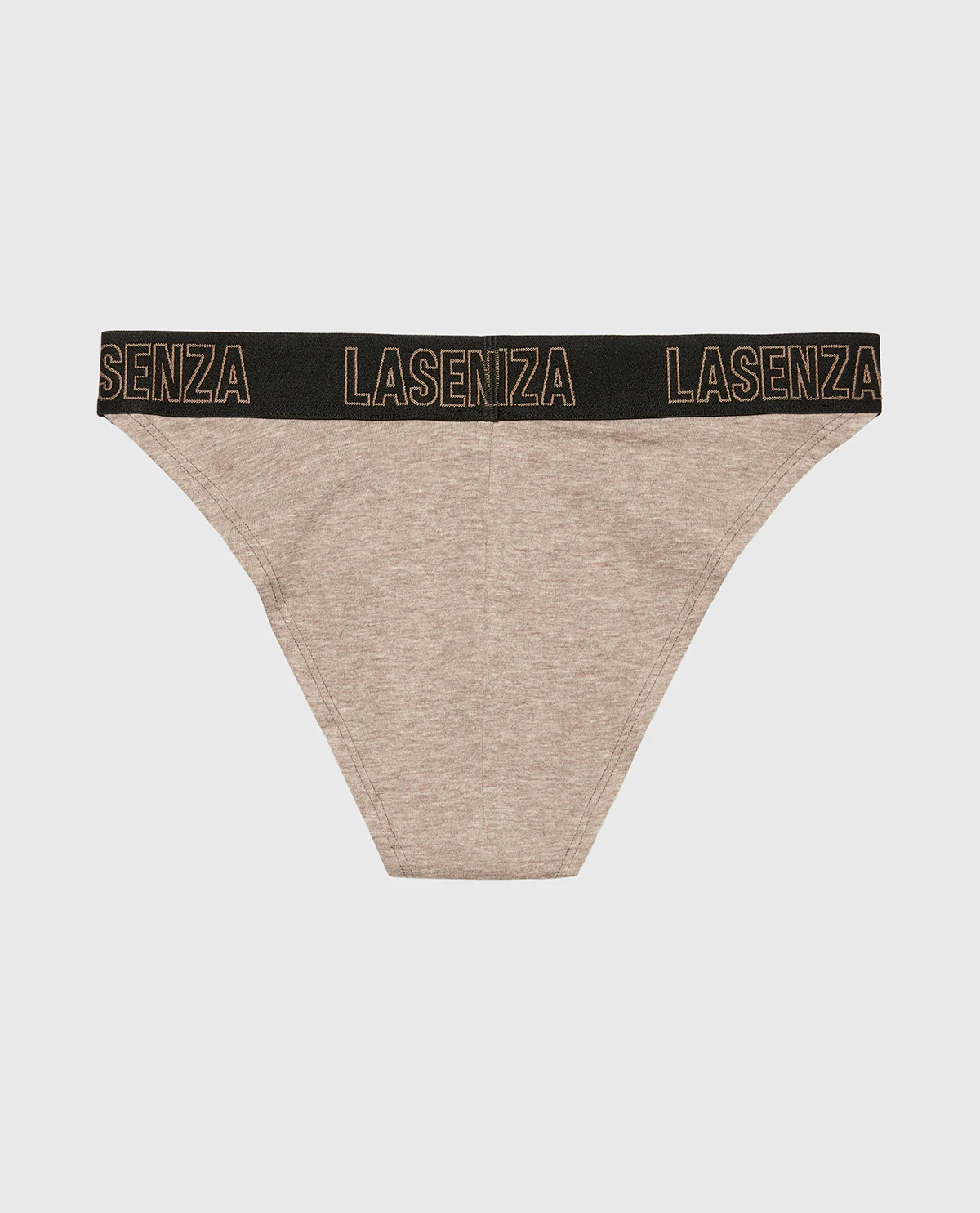 Cheeky Panty in Leafless Tree Heather - Image 2