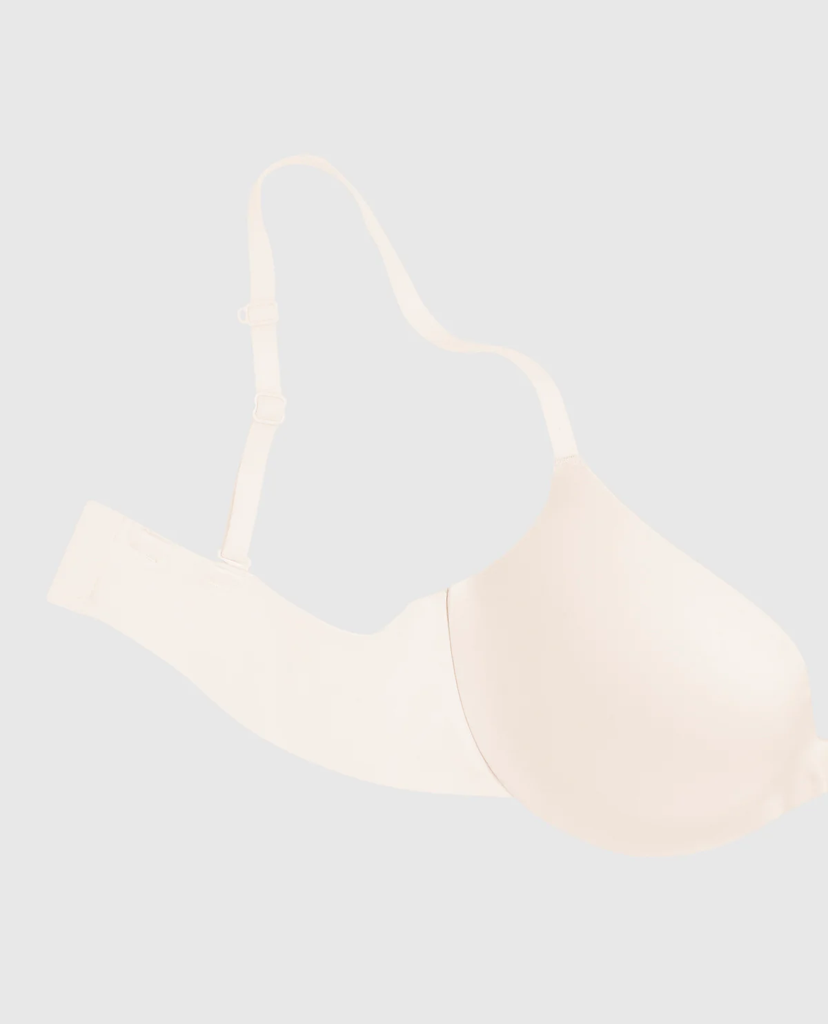 Comfort Push Up Bra in Ivory Dawn - Image 6