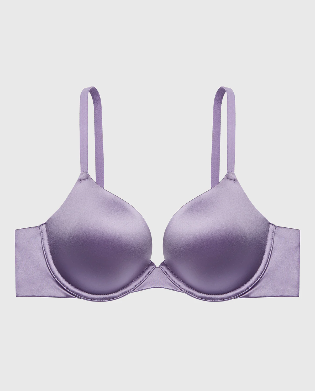 Comfort Smooth Lightly Lined bra in Purple Haze - Image 4
