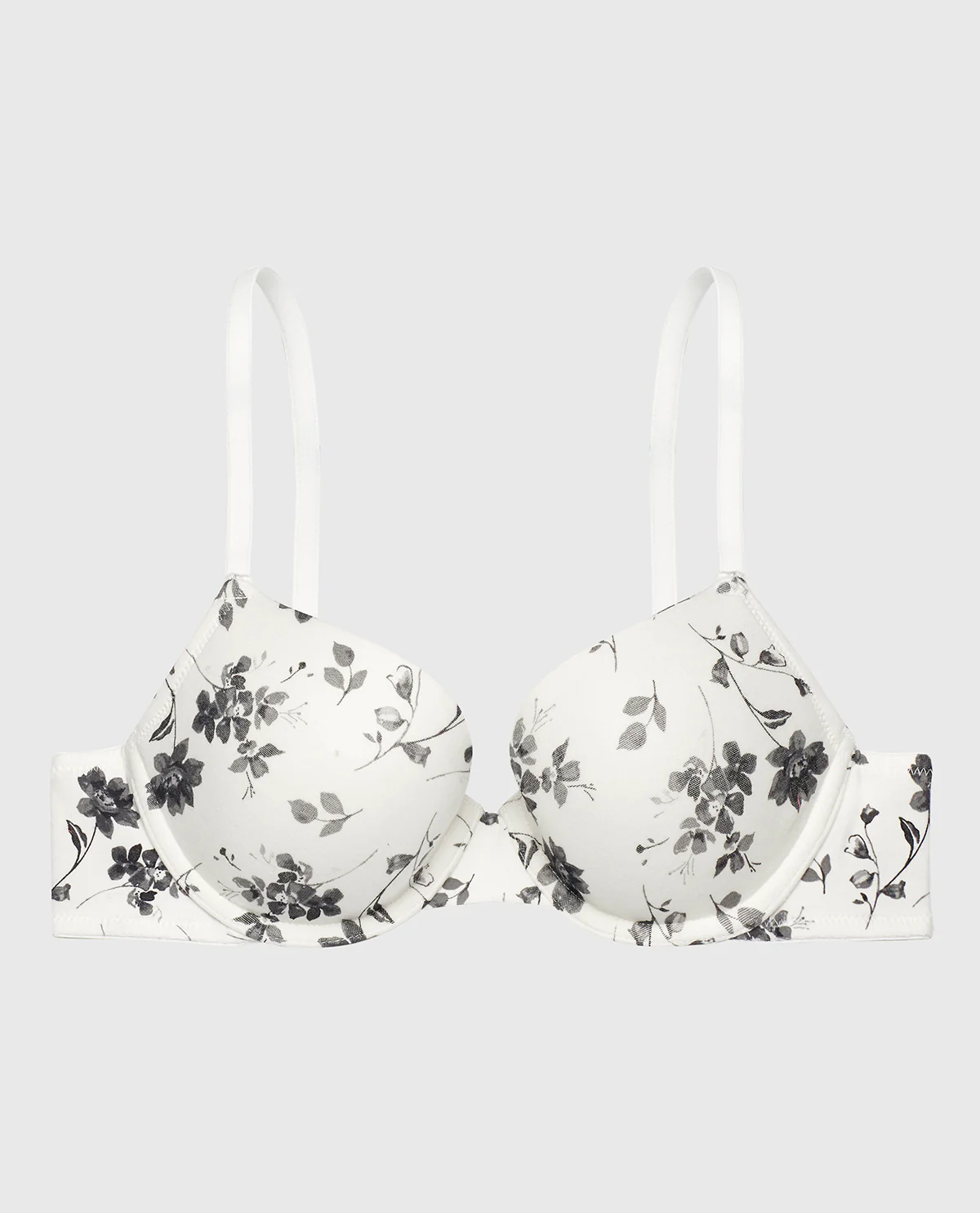 Demi Bra in Goddess Floral - Image 4