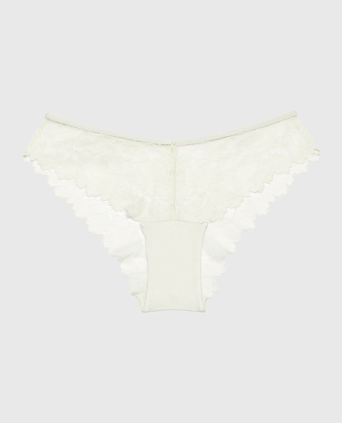 Diva Cheeky Panty in Dawn Blue - Image 4