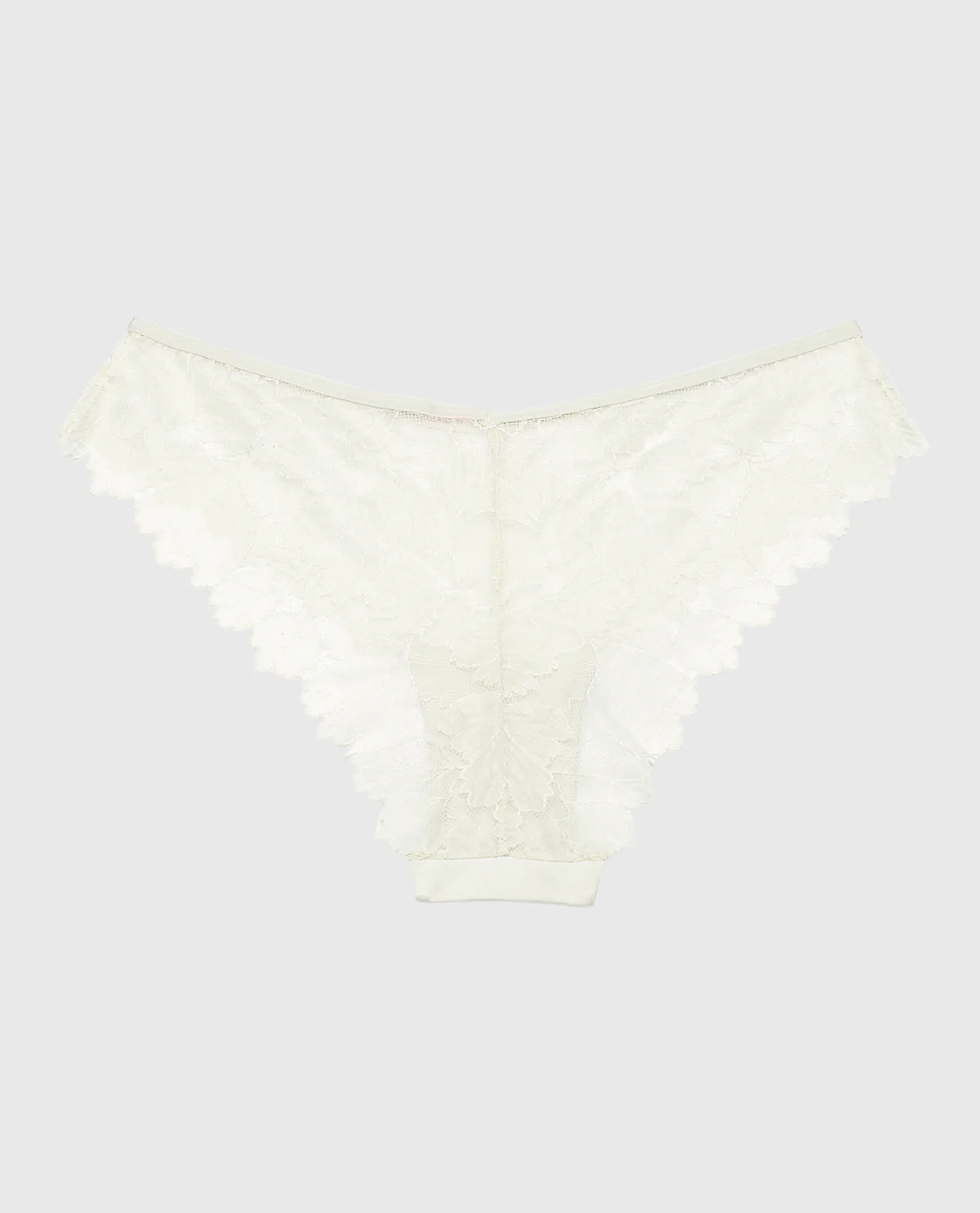 Diva Cheeky Panty in Dawn Blue - Image 5