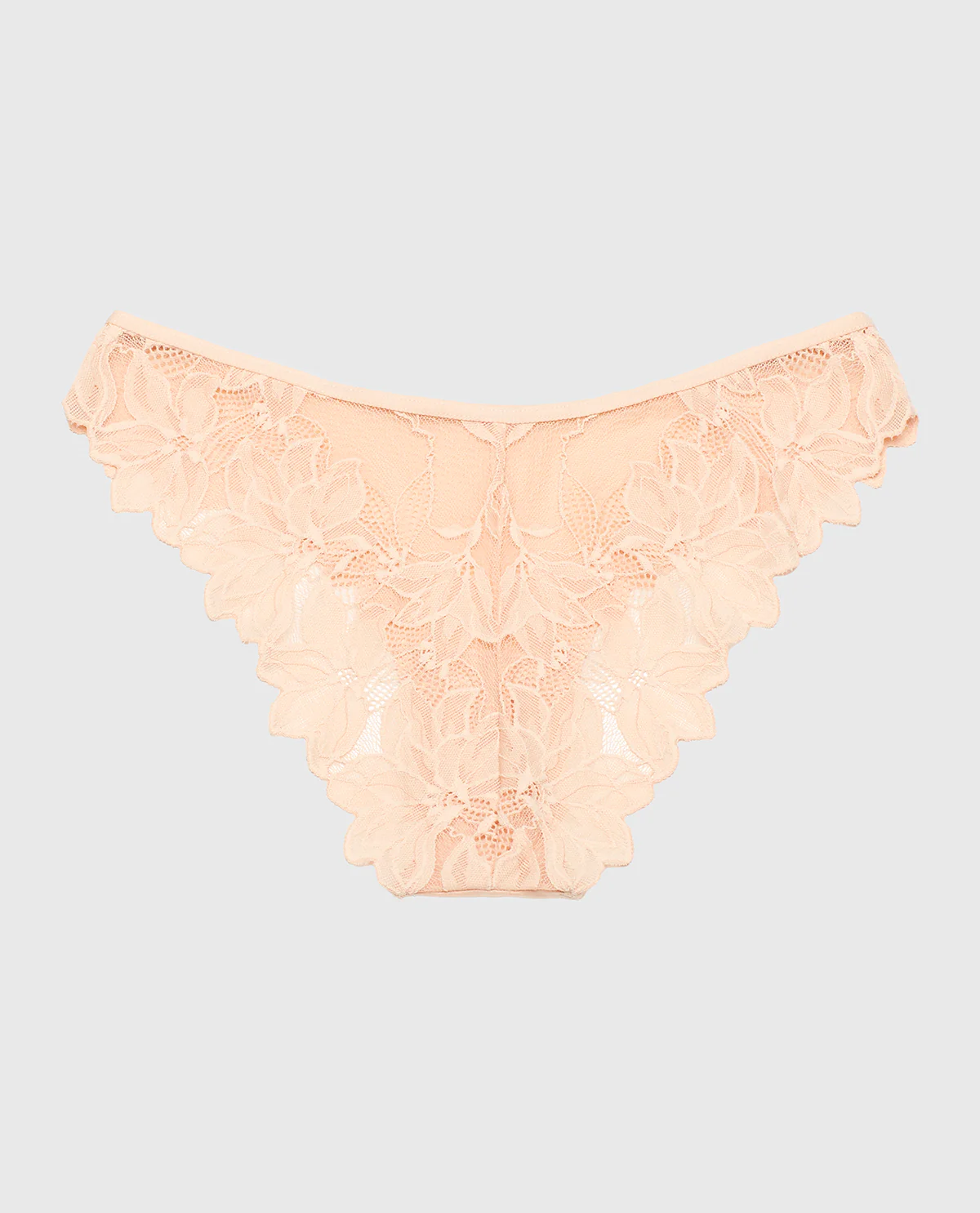 Diva Mini Cheeky Panty in Cameo Rose - Image 5