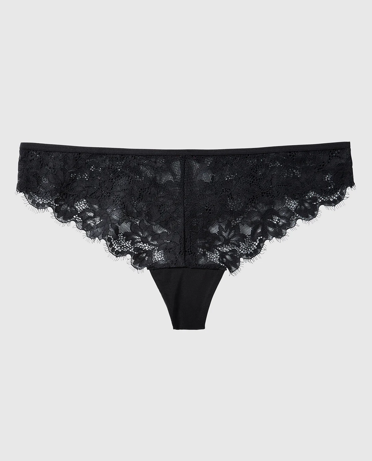 Diva thong in Montreal Lace Black - Image 5