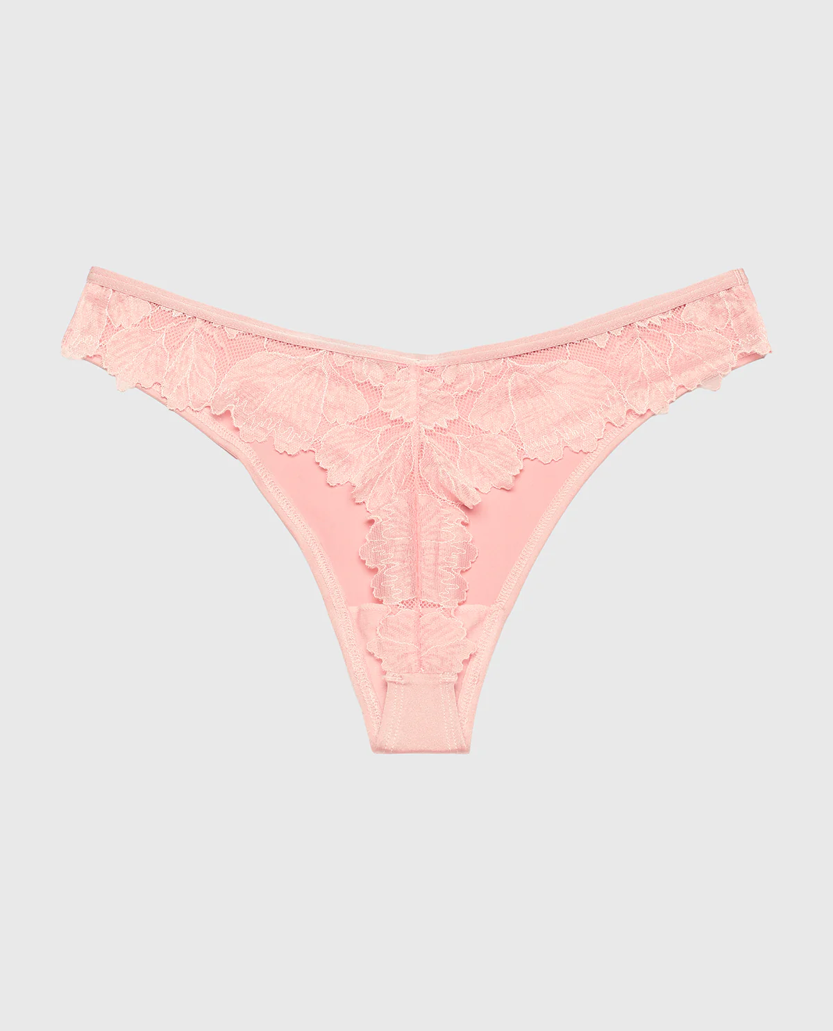 Diva Thong Panty in Royal Pink - Image 5