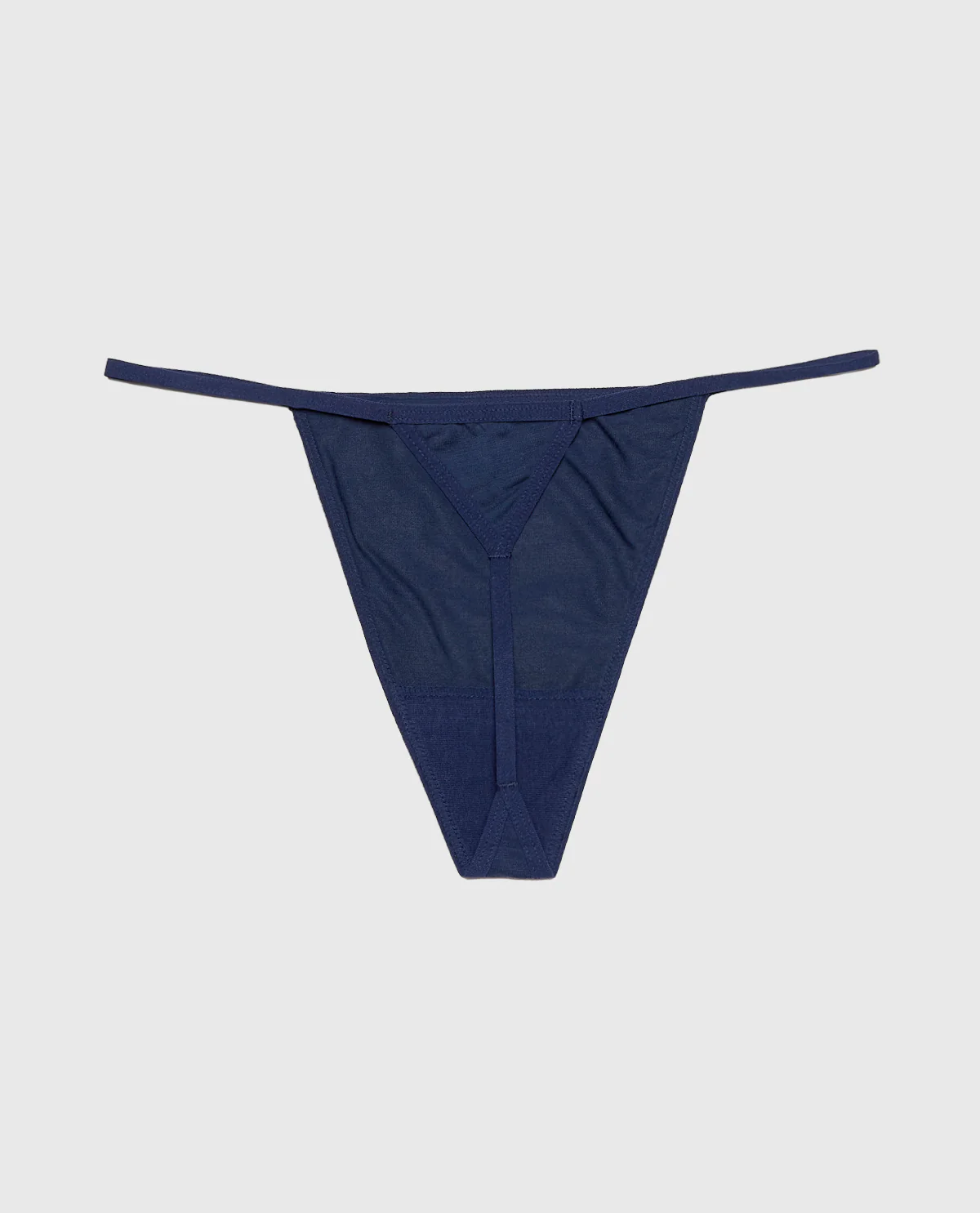 Ultrasoft G-String Panty in Ocean Cavern - Image 2