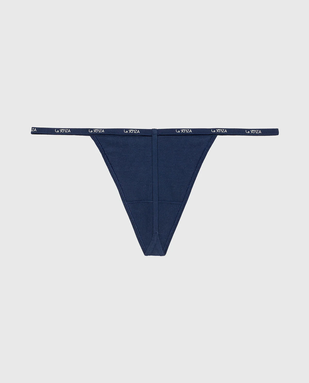 G-String Panty in Dark Navy - Image 5