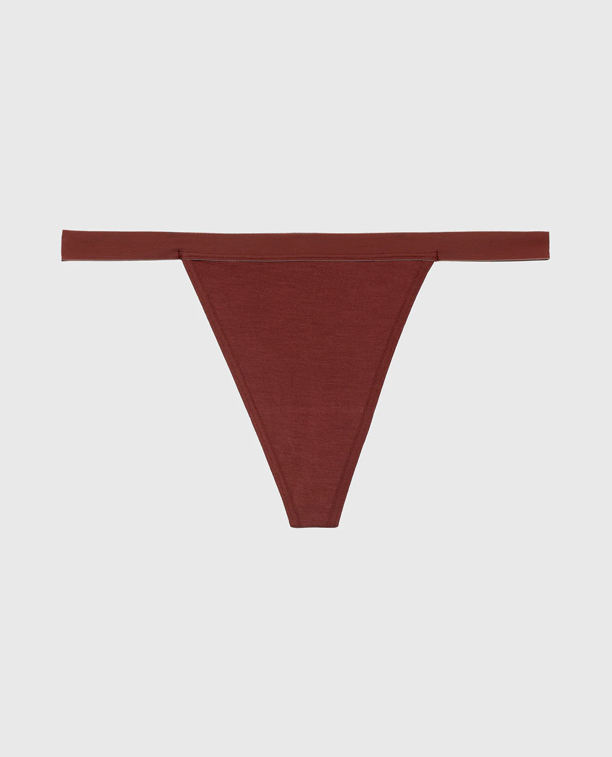 G-String Panty in Root Beer - Image 4