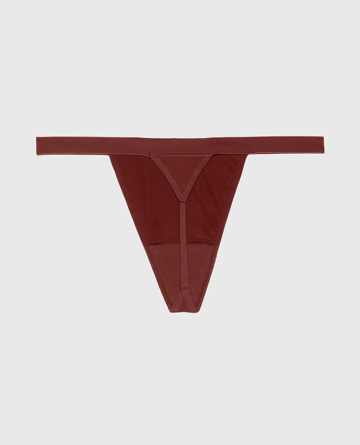 G-String Panty in Root Beer - Image 5