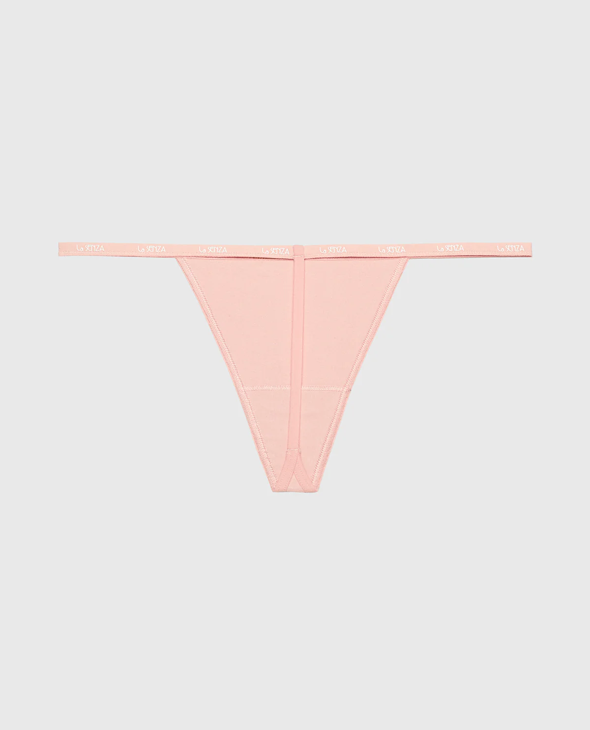 G-String Panty in Royal Pink - Image 2