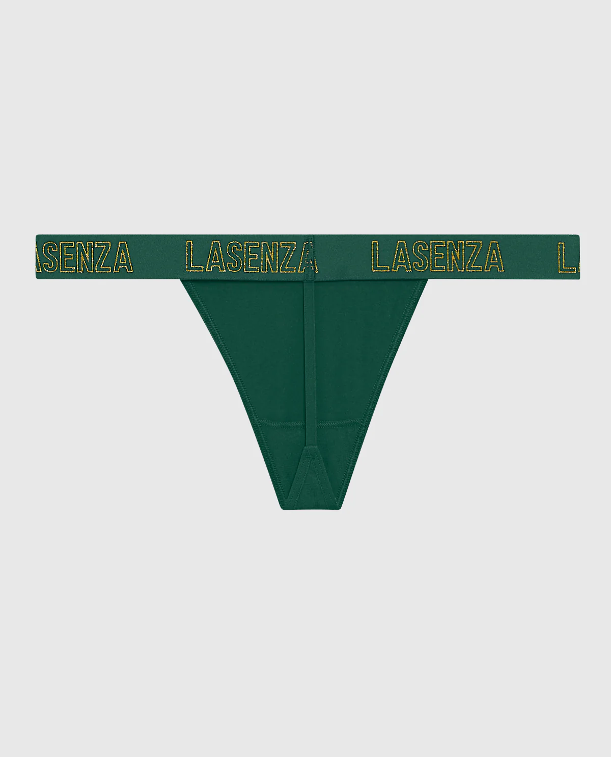 G-String Panty with Logo Band - Image 2