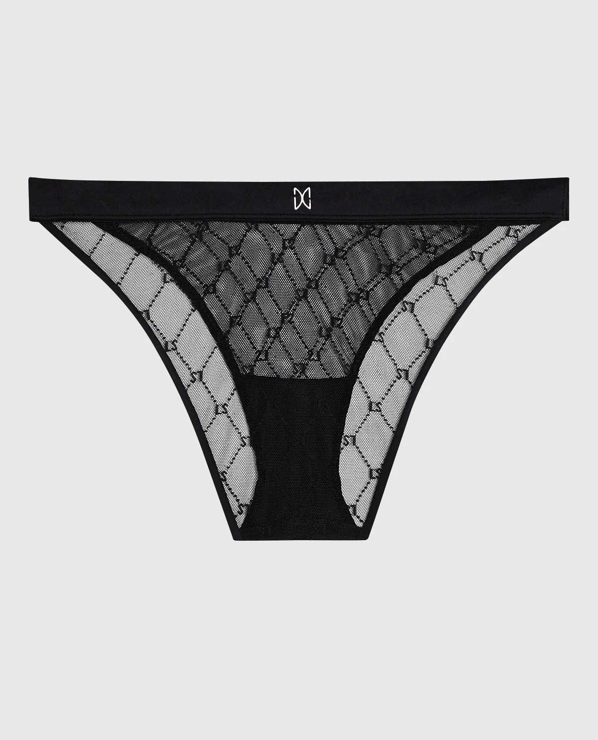 High Leg Medium Rise Bikini Panty - Image 2