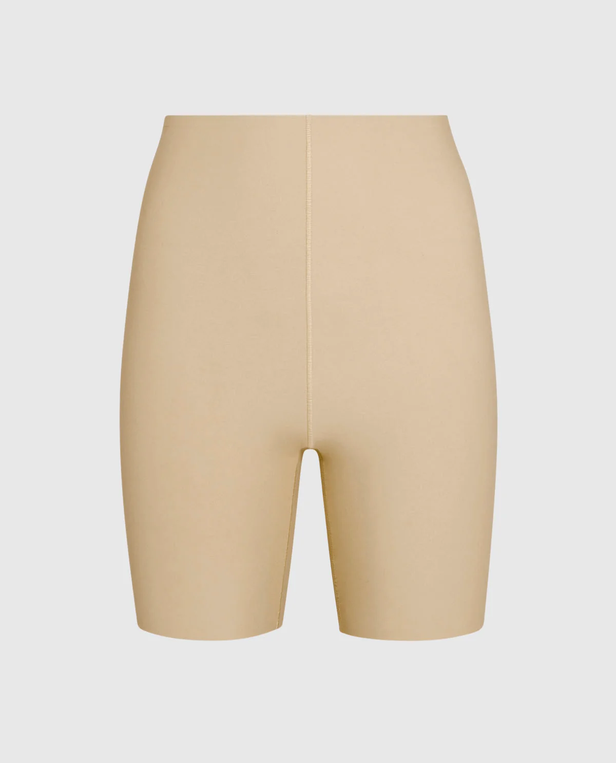 High Waist Smoothing Short in Rosetan - Image 4