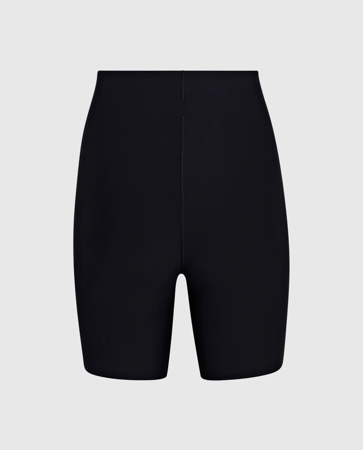High Waist Smoothing Short in Black - Image 5