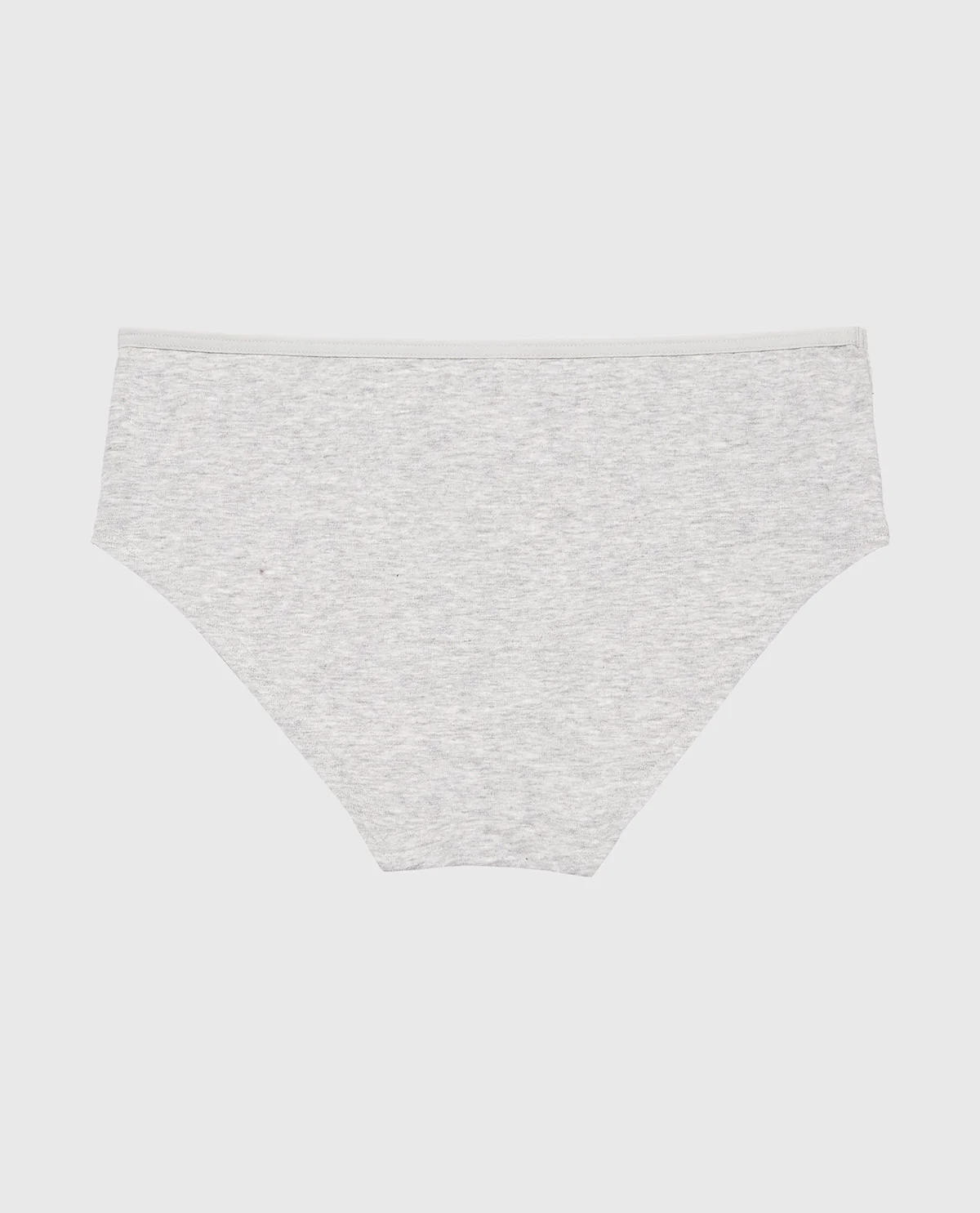 Hipster Panty in Cool Gray Heather - Image 5