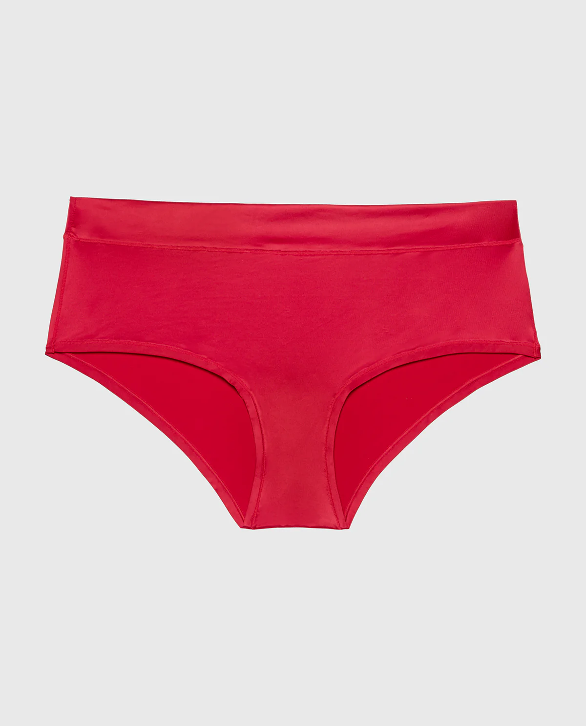 Hipster Panty in Crimson - Image 4
