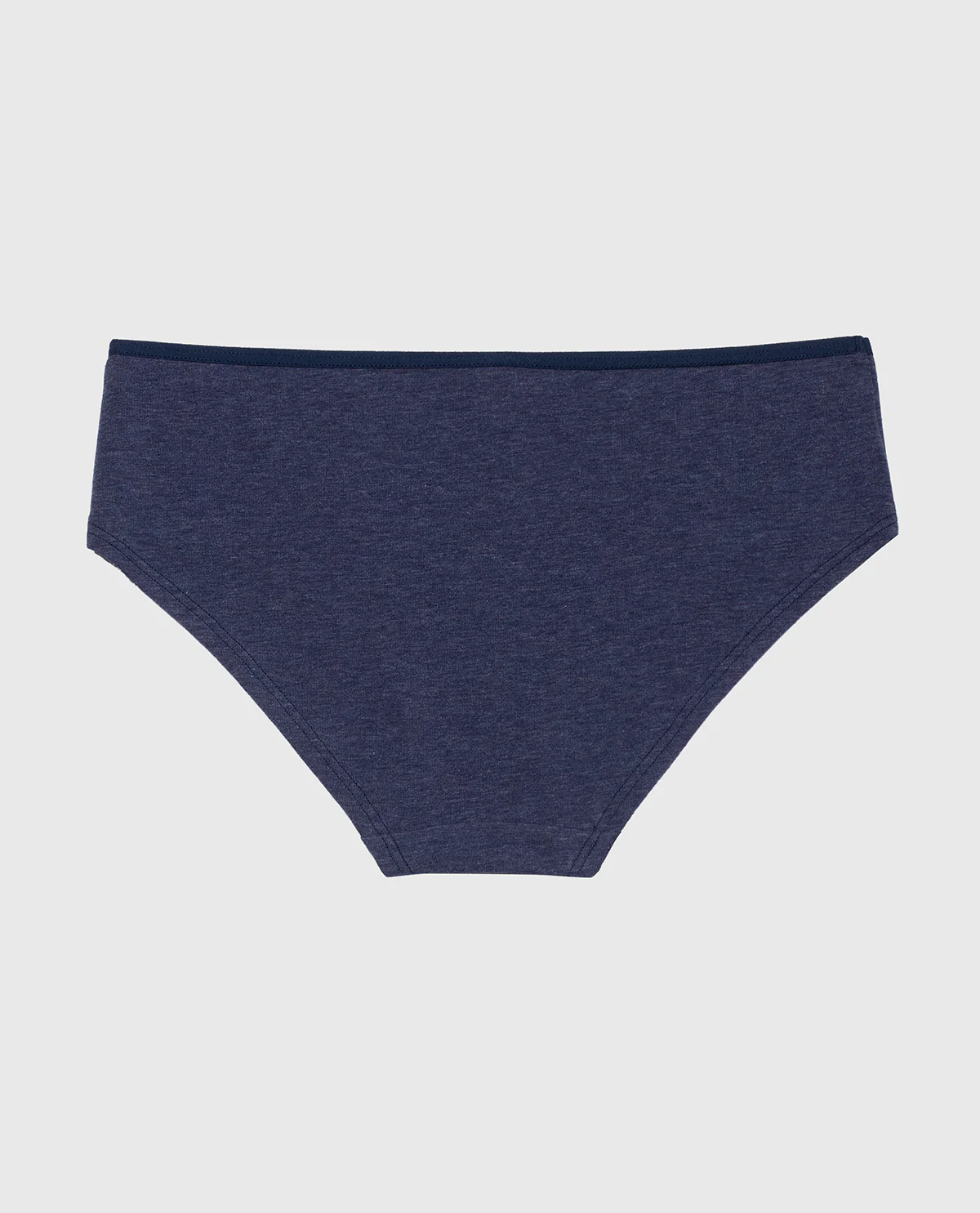 Hipster Panty in Dark Navy Heather - Image 5