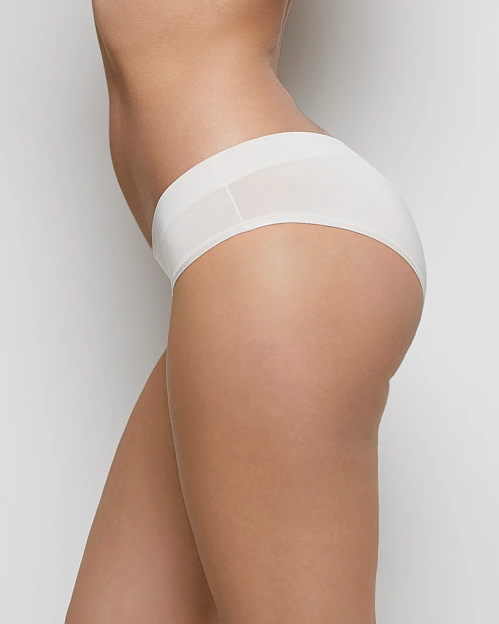 Hipster Panty in Ivory Dawn - Image 2