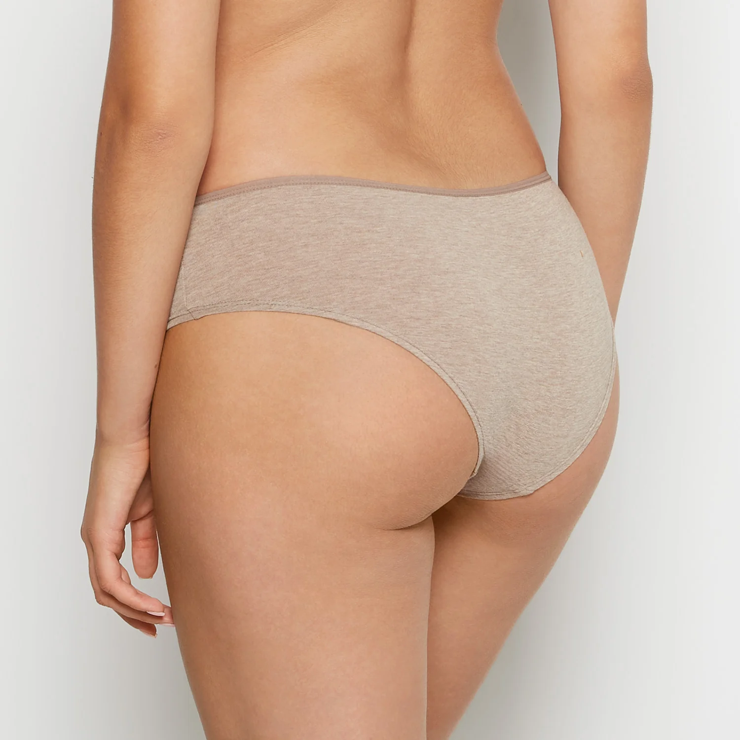 Hipster Panty in Leafless Tree Heather - Image 3